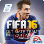 Download FIFA 16 Ultimate Team Latest Version For Andriod