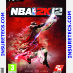 NBA 2K12 PSP ISO Highly Compressed